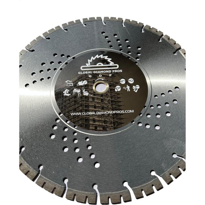  Barracuda Diamond Blade