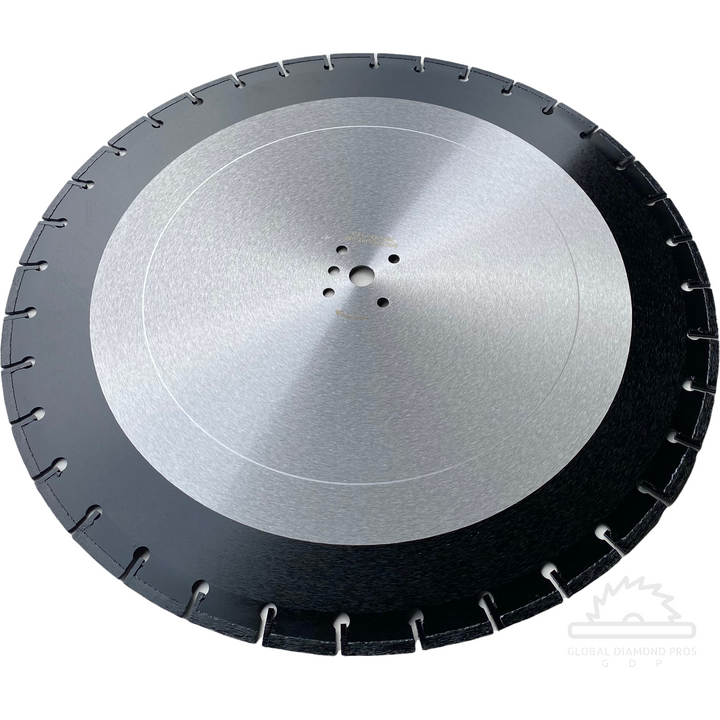26" Professional Asphalt Diamond Blade