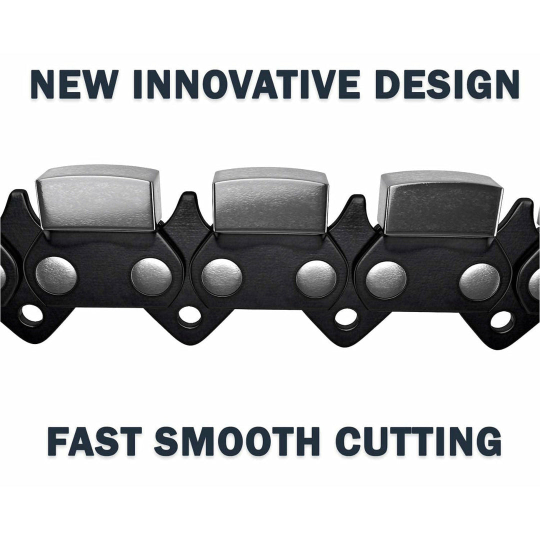 ICS 15"/16" Force4 Concrete Chainsaw Chain 525342