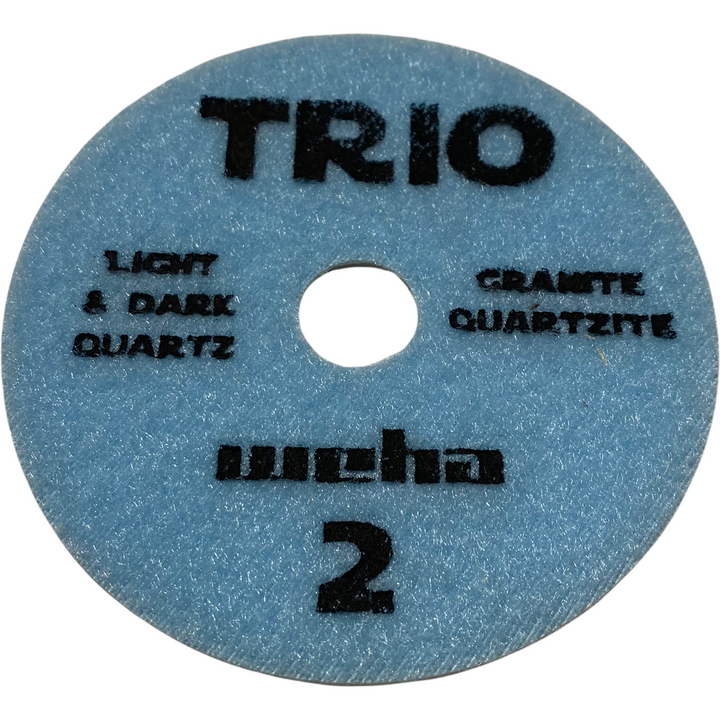 Weha Step 2 Polishing Pad