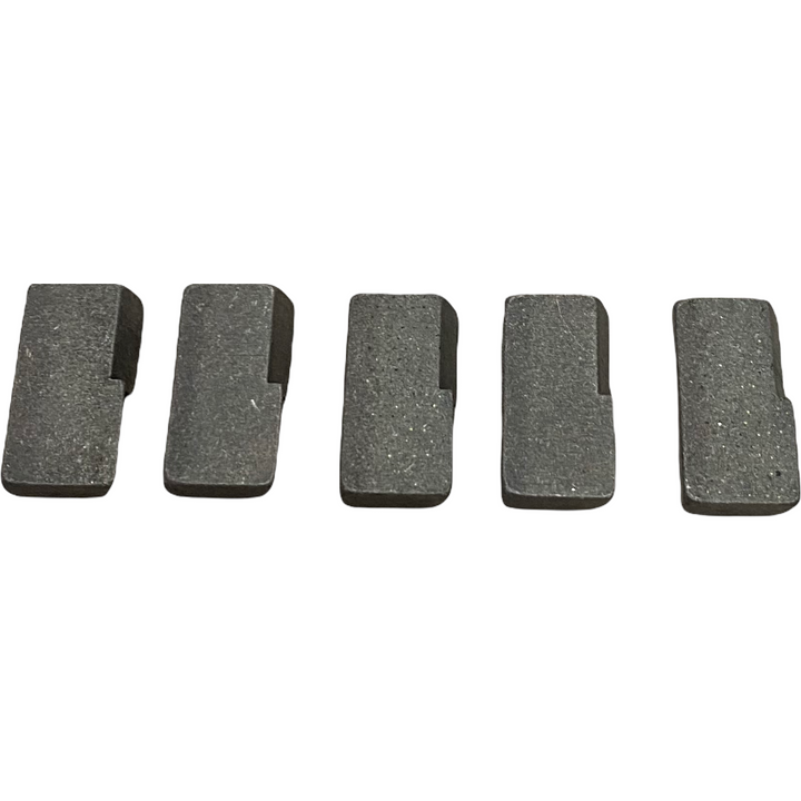 Diamond Segments for Concrete Core Drilling .220 for Concrete - 5 Pack Core Drill Retipping