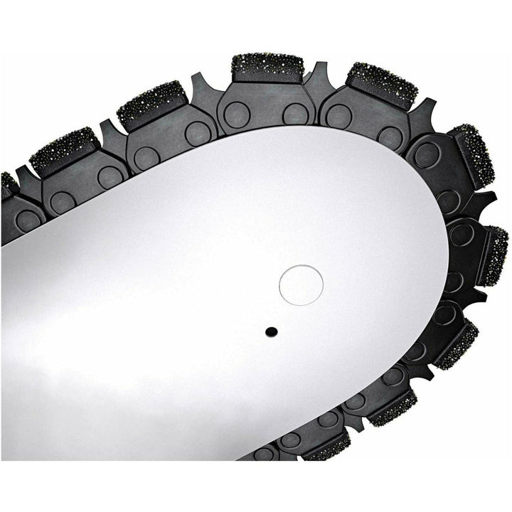 16” Utility Pipe Chain Stihl GS461 Rockboss Ductile Iron Diamond Chain - Ductile Iron Diamond Chain For GS461 Chainsaw