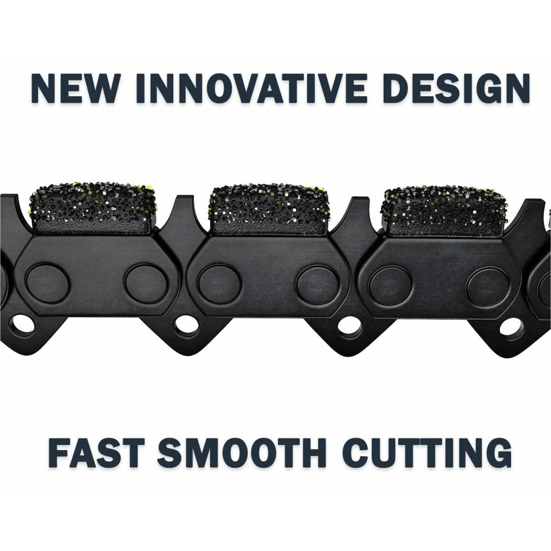 ics powergrit utility chain