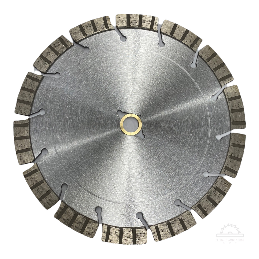 7" turbo Diamond blade 