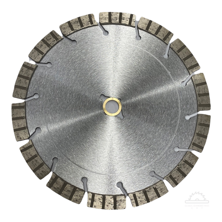 7" turbo Diamond blade 