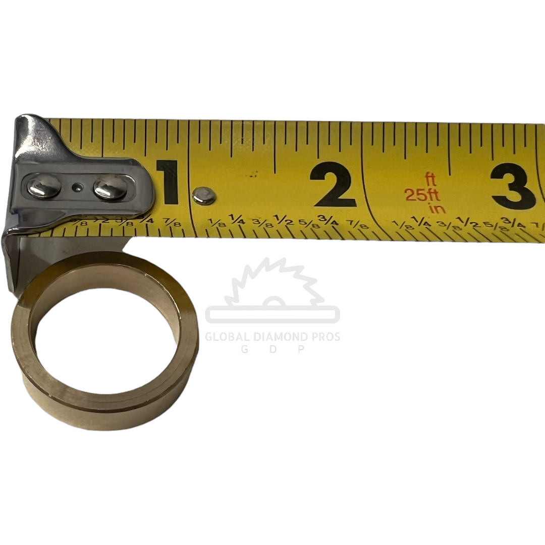 1” Bushings For Diamond Saw Blades on Stihl 0000-708-4200, Husqvarna, Makita - 3 Pack