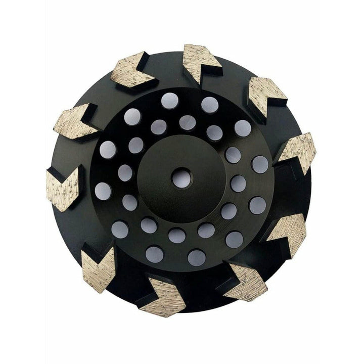 7 grinding cup wheel
