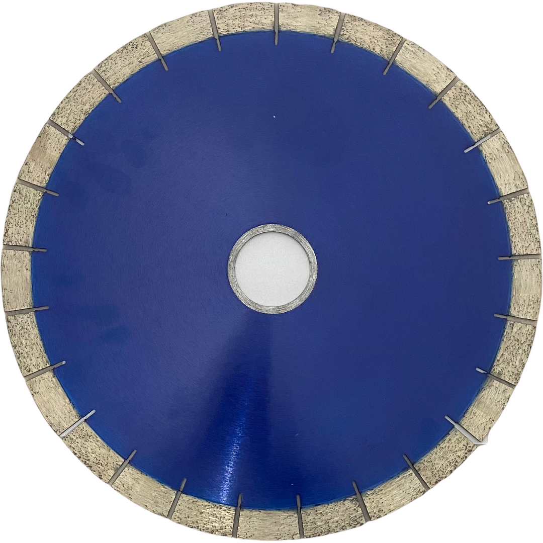 14" x .125" x 20MM Premium Xpeed Core Diamond Blade for Cutting Granite, Quartz, Stone, Marble