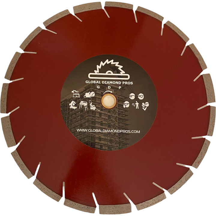 Super G Diamond Blade