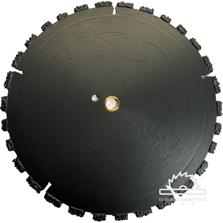 Tungsten Carbide Blade