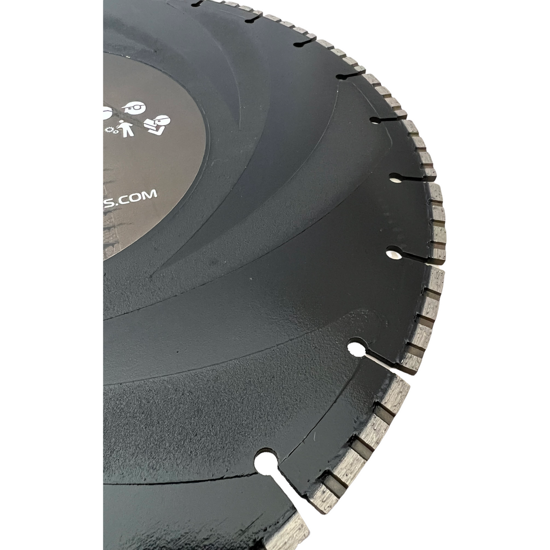 Chop saw diamond blades