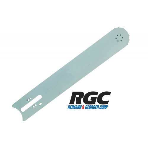 rgc c150 chainsaw guidebar