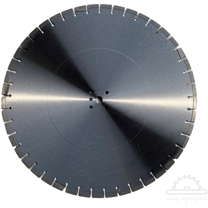 hard concrete river rock saw blade