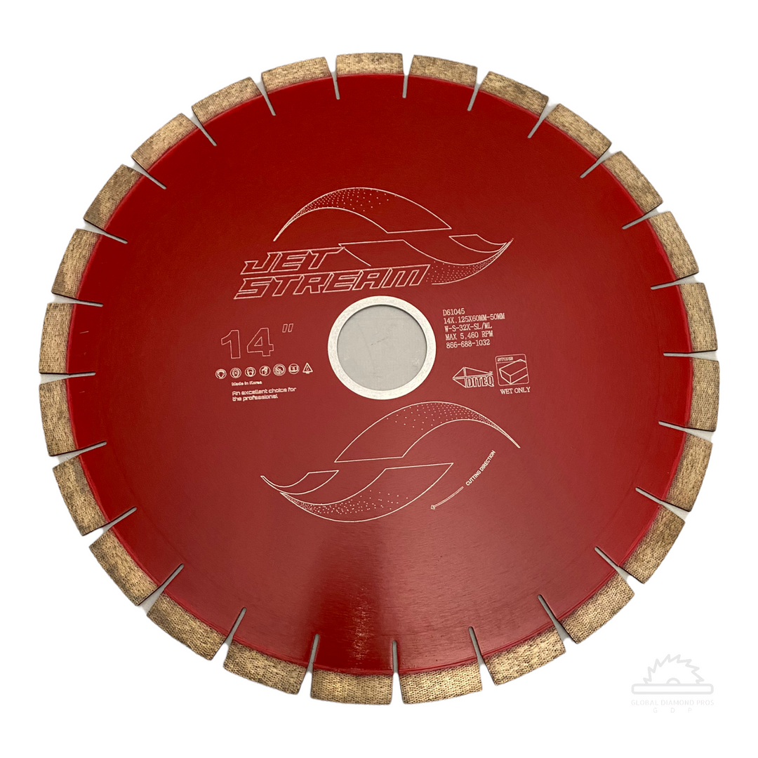 14 inch diamond blade for granite 