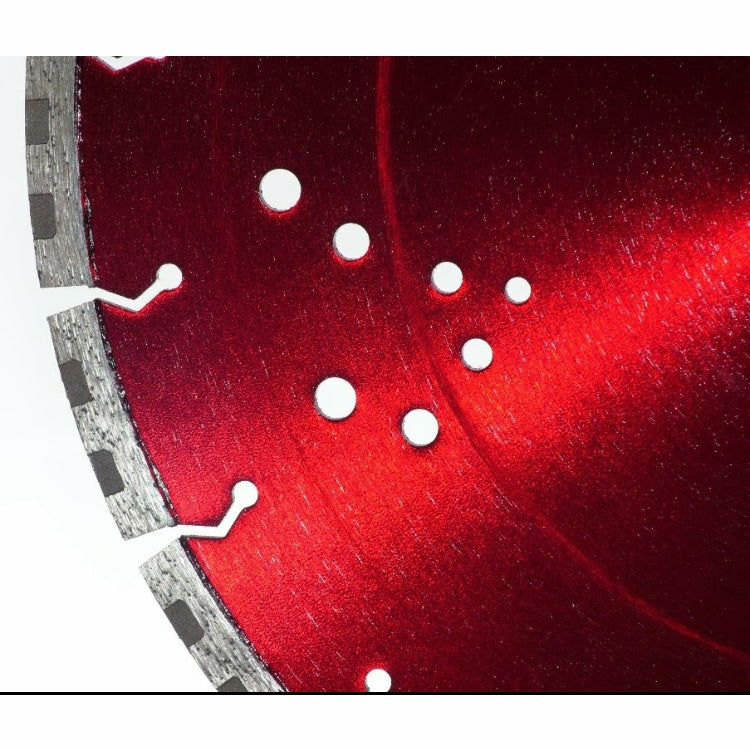 Laser welded Diamond Blade for concrete and masonry