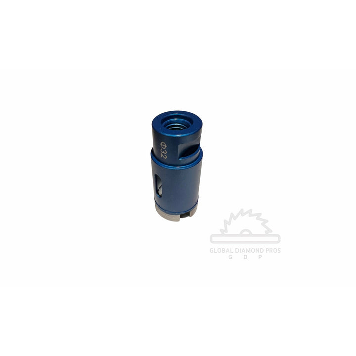 1-1/4” Core Bit for Granite, Quartz, Marble, Engineered Stone, Heavy Materials