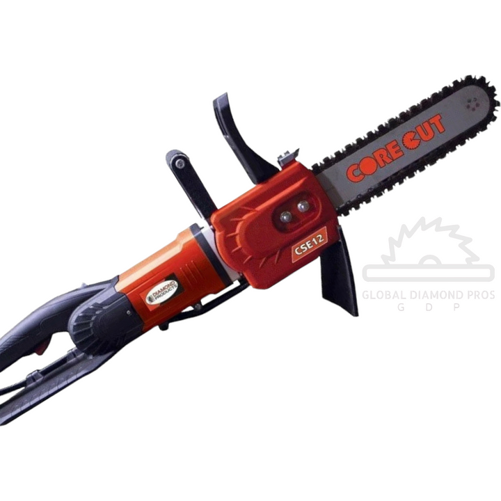 electric concrete chainsaw