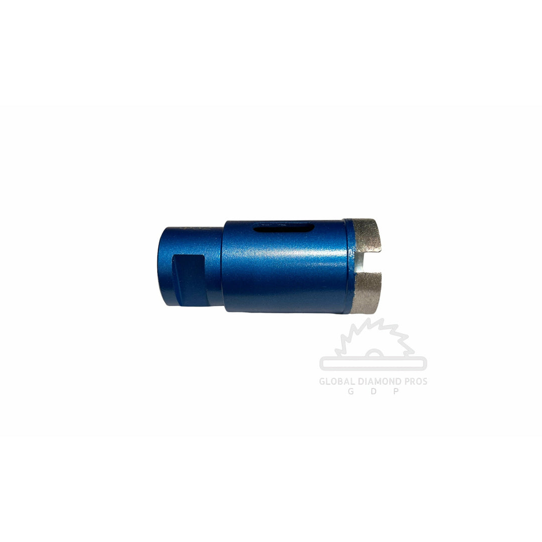 1-1/4” Core Bit for Granite, Quartz, Marble, Engineered Stone, Heavy Materials