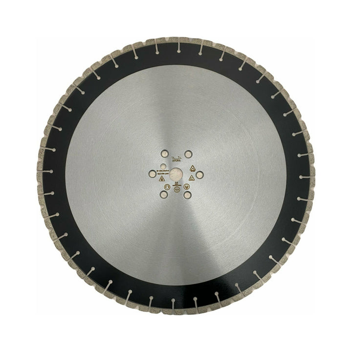 20-5/8” x .125” Supreme Diamond Blade Hydraulic Handsaw Blade