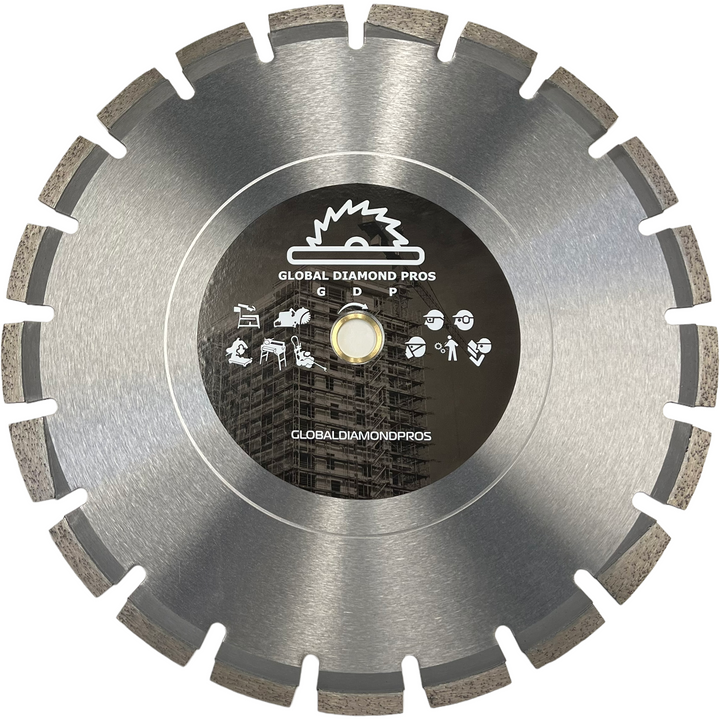 14 asphalt diamond blade