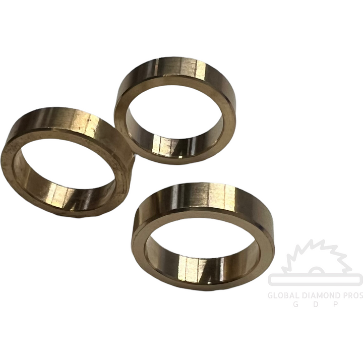 1” Bushings For Diamond Saw Blades on Stihl 0000-708-4200, Husqvarna, Makita - 6 Pack