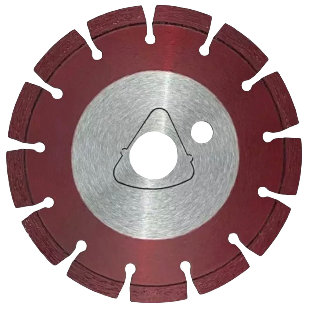 8” X .220 Soffcut Diamond Blade For Early Entry Concrete