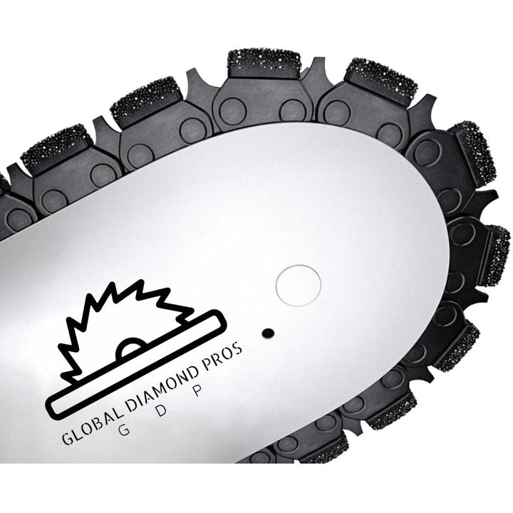 ics powergrit utility pipe chain