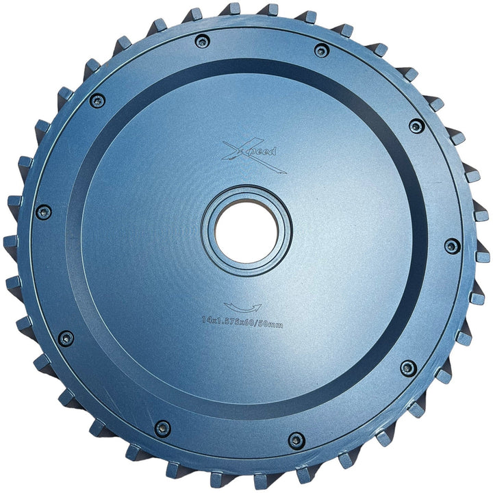 1 wide planning wheel 