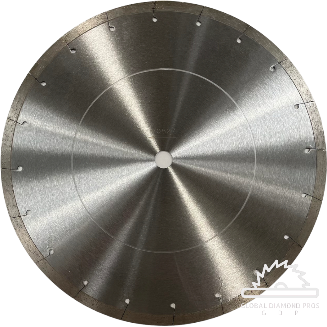 14” Diamond Blade For Granite Stone Porcelain