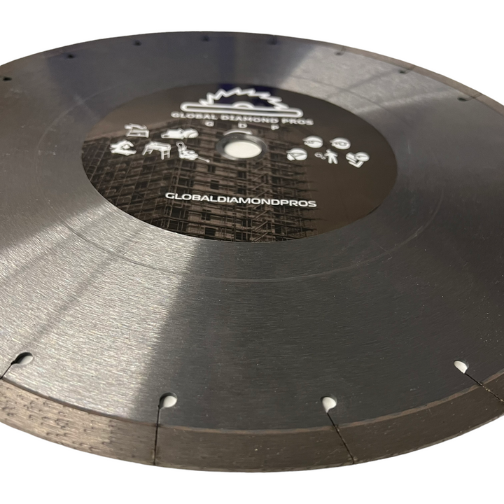 14” Porcelain Diamond Blade