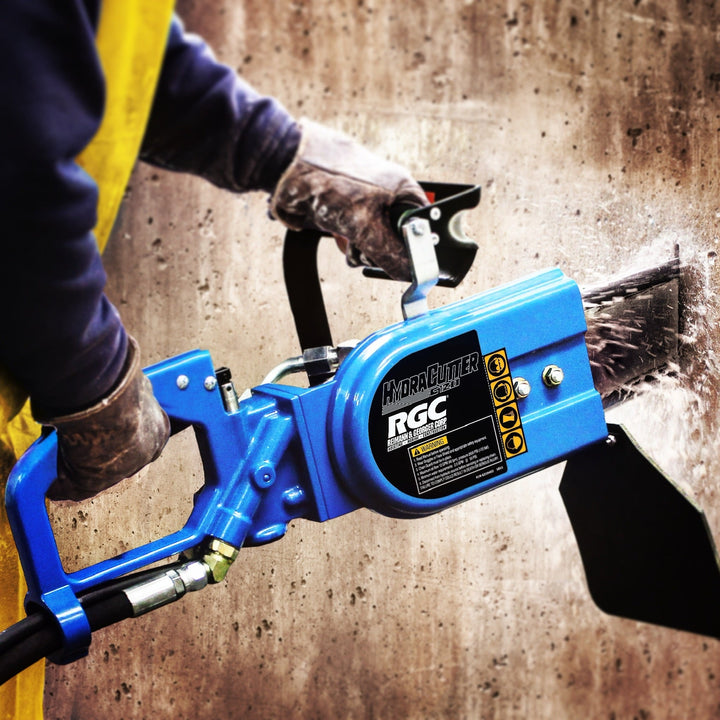 hydraulic chainsaw rgc chainsaw concrete chainsaw utility chainsaw