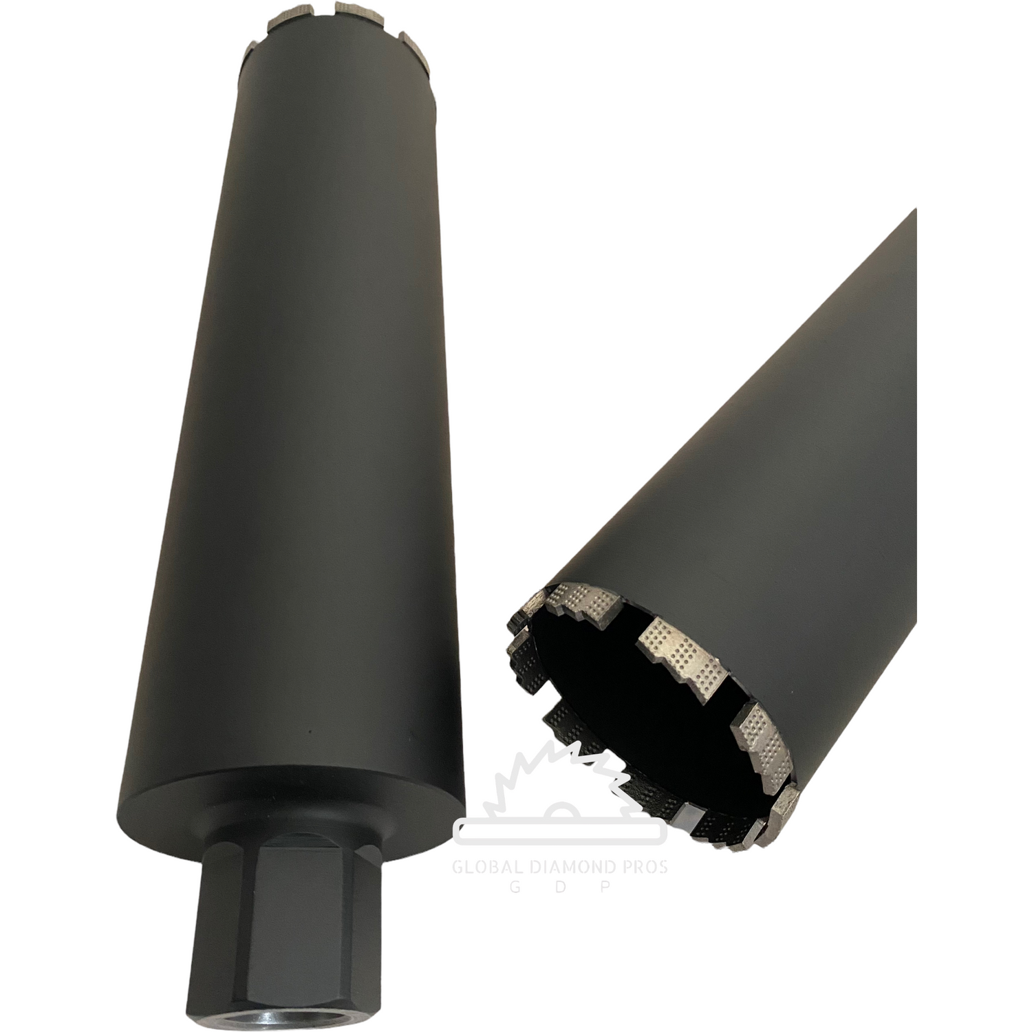 Concrete Core Bit - Diamond Core Bit - Wet Drilling Core Bits Laser We ...