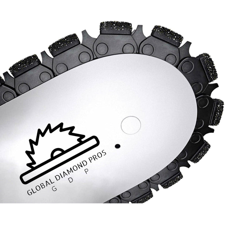 GGM 36 Ductile Iron Diamond Chain