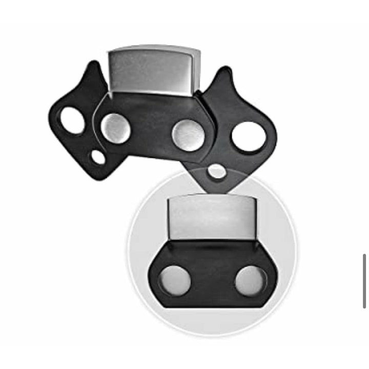 13" Diamond Chain fits 814 Hydraulic Chainsaw (3/8" pitch)  Chain Hydraulic Chainsaw - Hydraulic Diamond Chain