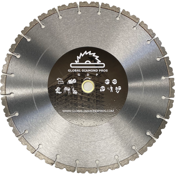 14" general purpose blade