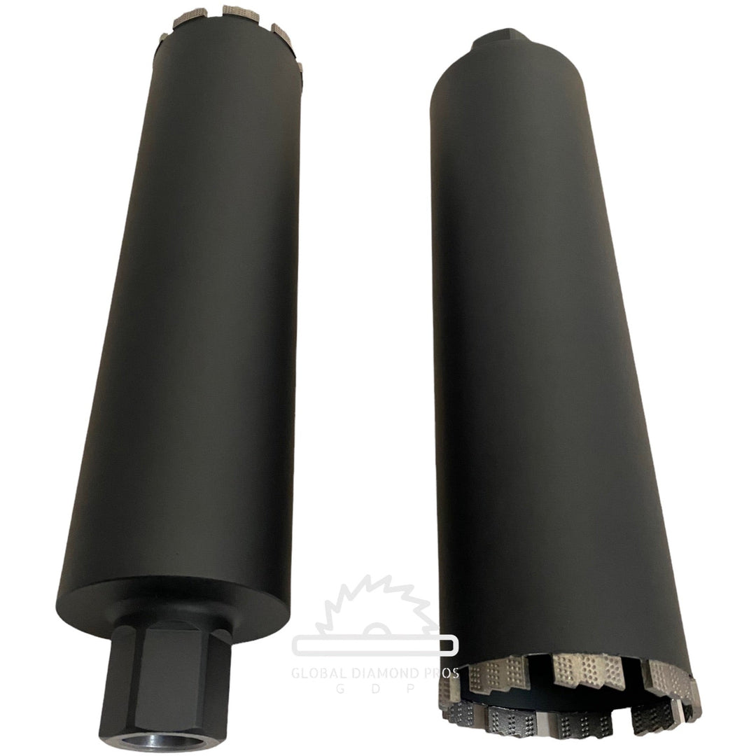 4 core bit for concrete