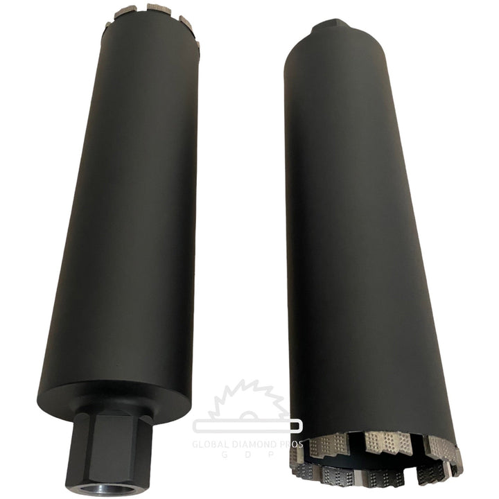 4 core bit for concrete