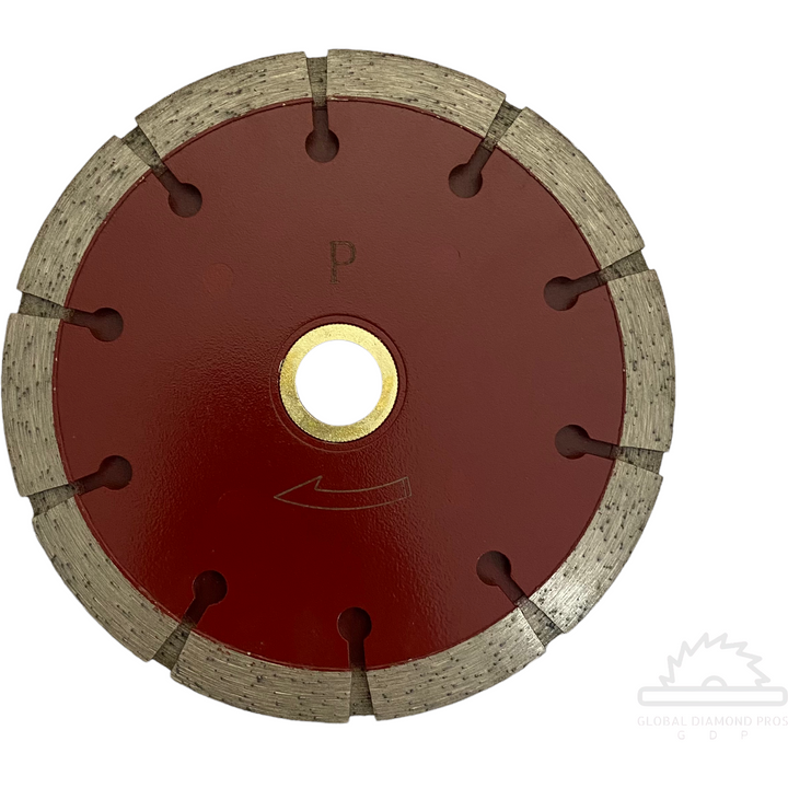 4.5" sandwich tuck point blade