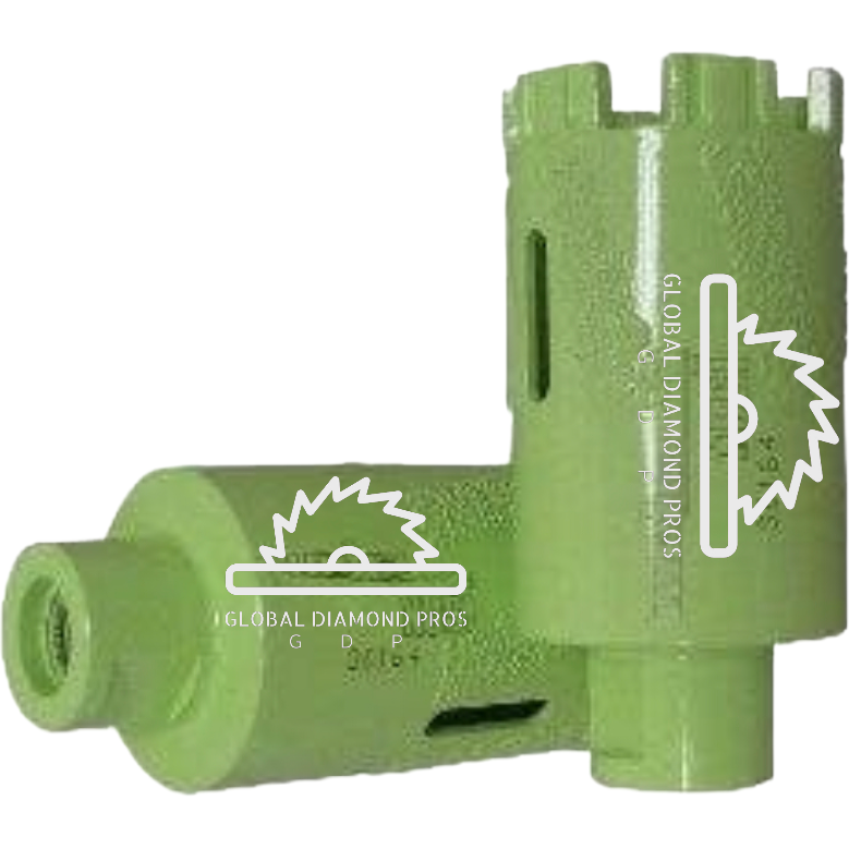 2" core bit fir granite 