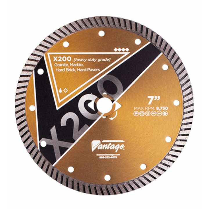 6" blade for granite 