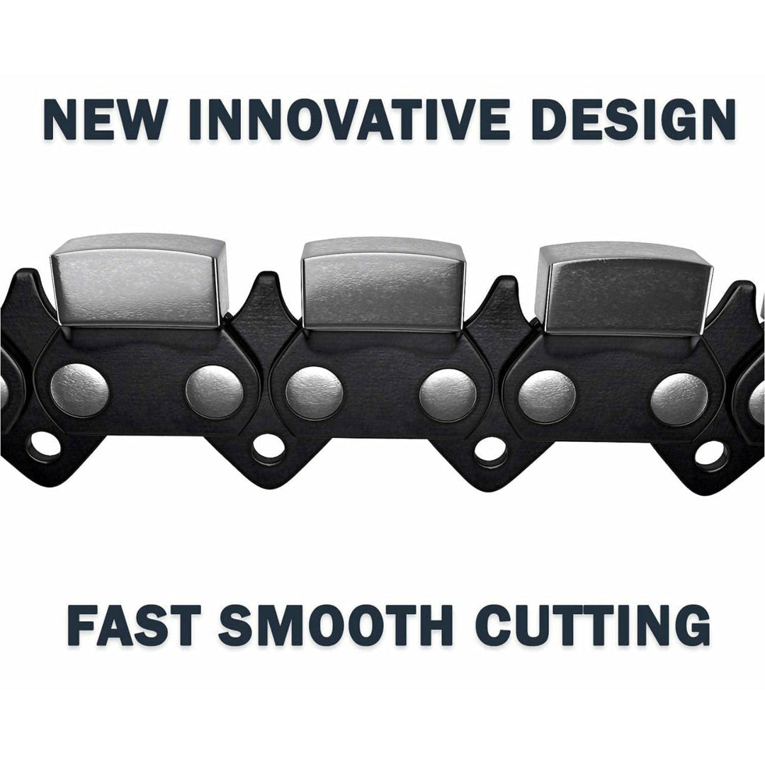 ICS 525347 25in ProFORCE Abrasive Diamond Chain for 890F4 or 695F4