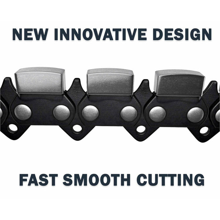 ICS 525347 25in ProFORCE Abrasive Diamond Chain for 890F4 or 695F4