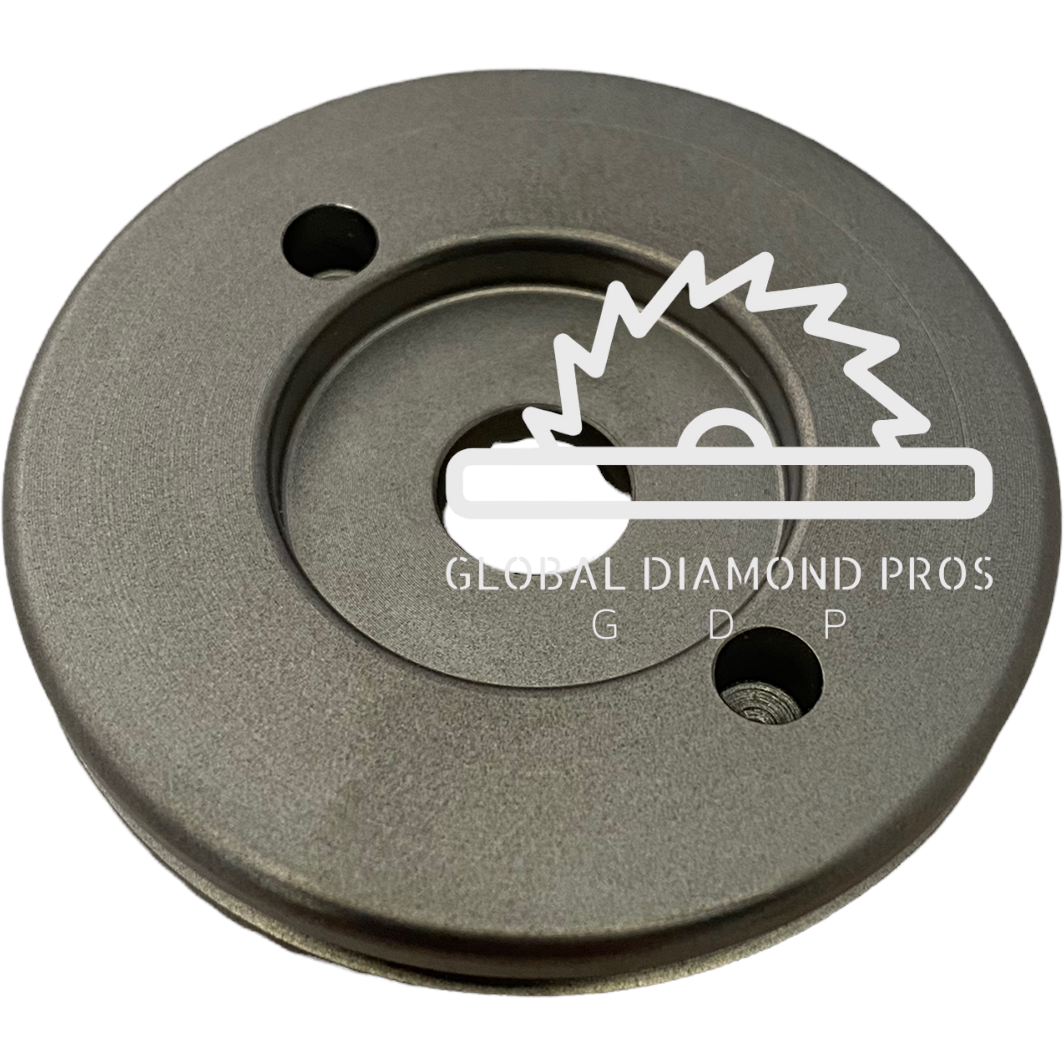 Weka High Cycle Ring Saw Roller TR40 Drive Roller - DRS RS400 Ring Saw Drive Ring