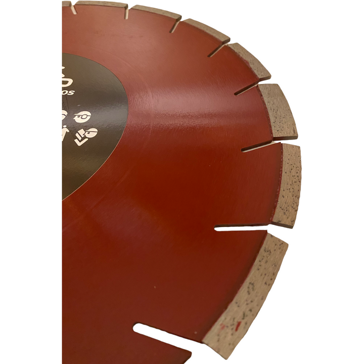 combination diamond saw blade