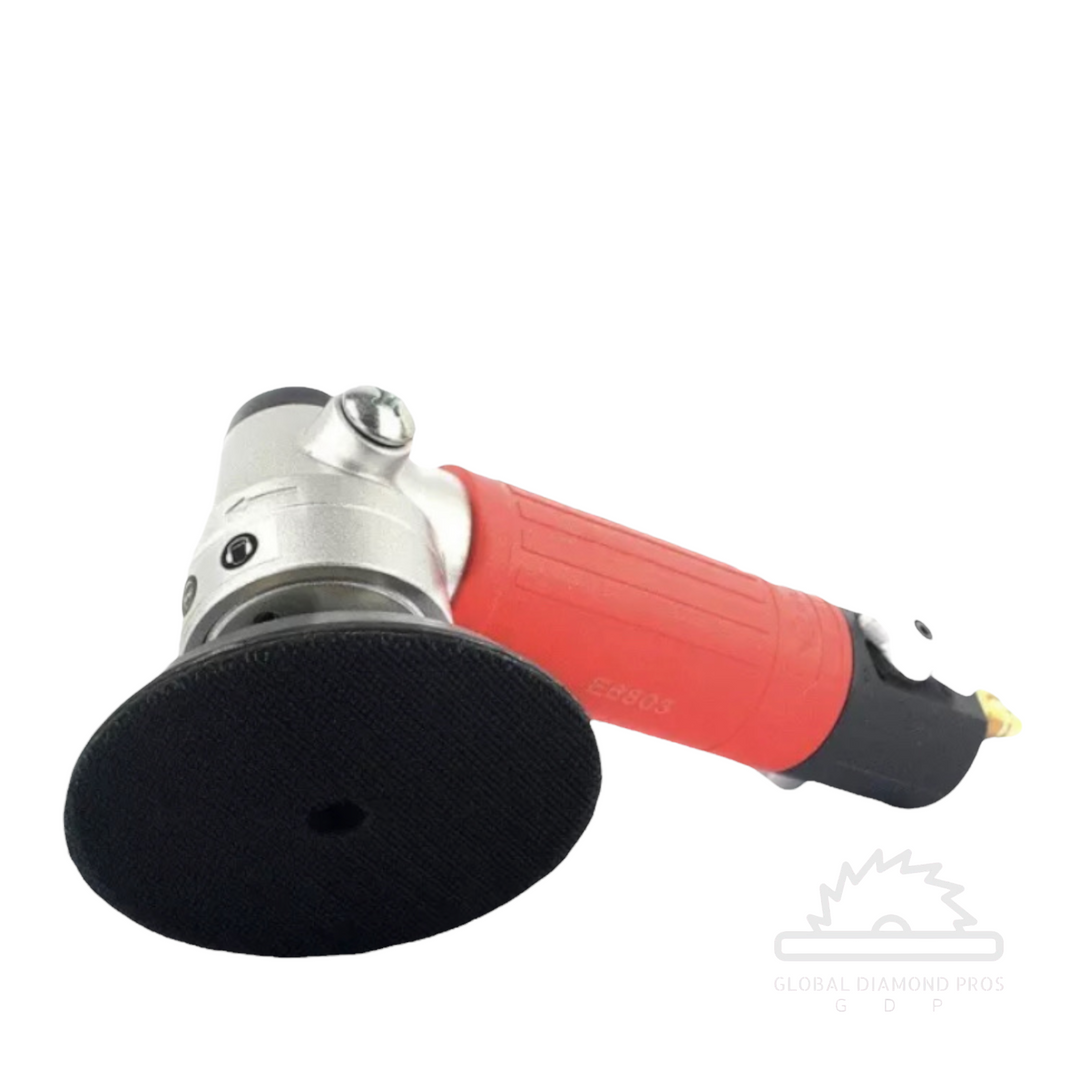 Weha 7-Step Quartz Polishing Pads for Granite, Quartz, Quartzite, Stone