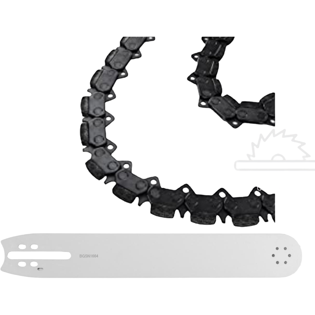 Stihl rockboss chain