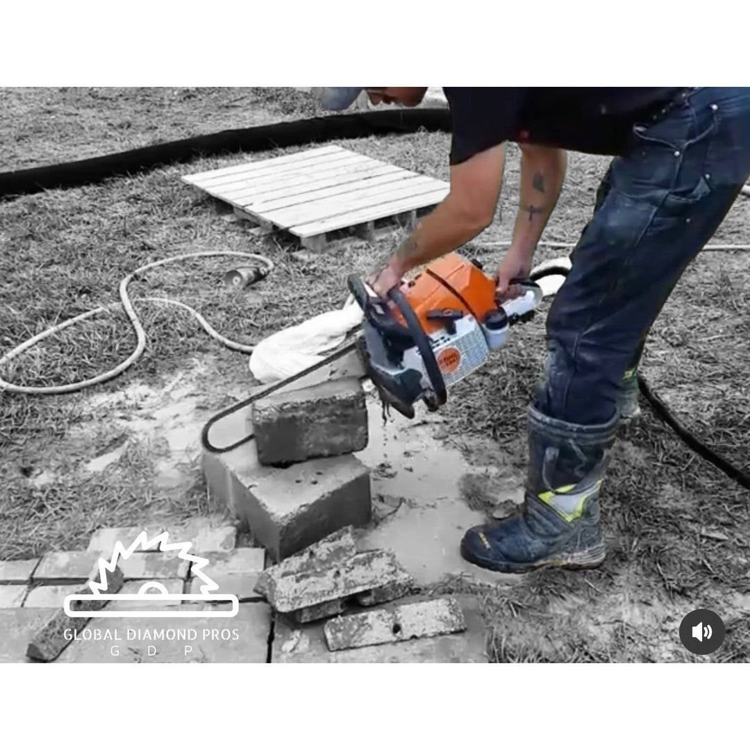 stihl rockboss diamond chain