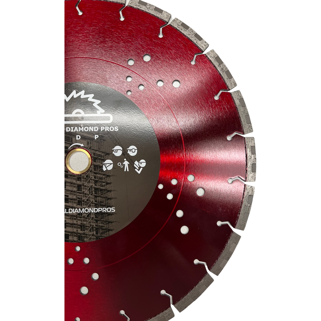 stihl 14 inch concrete saw blade