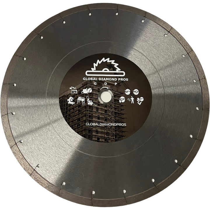 Travertine Diamond Blade