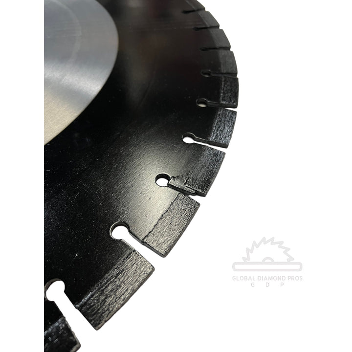 Asphalt Overlay Diamond Blade